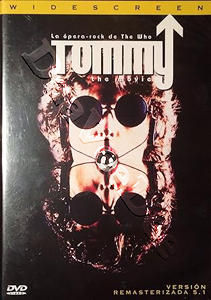 Tommy  (1975) (DVD)